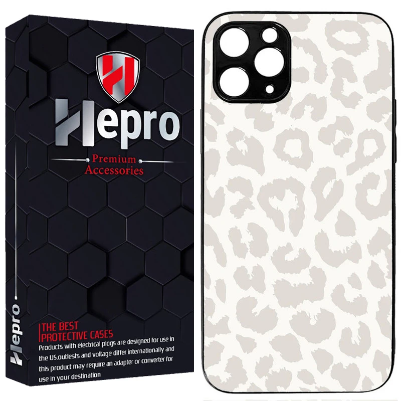 کاور هپرو طرح فانتزی مدل TPU مناسب برای گوشی موبایل اپل IPHONE 12 PRO