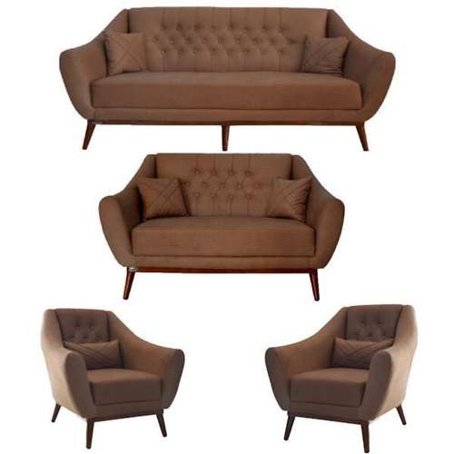 مبل راحتی 7 نفره مدل پروانه