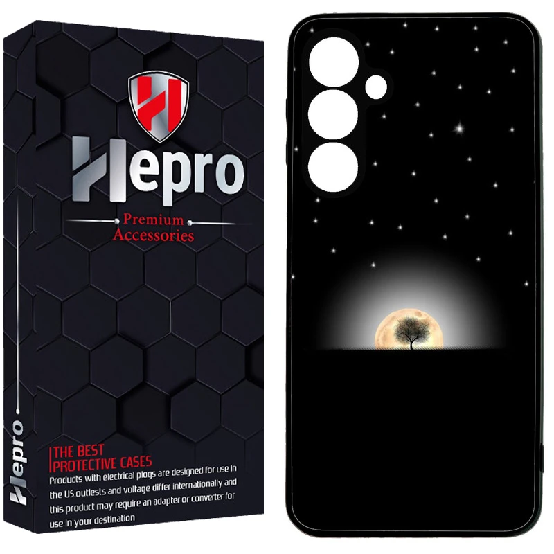 کاور هپرو طرح فانتزی مدل TPU مناسب برای گوشی موبایل سامسونگ Galaxy A16