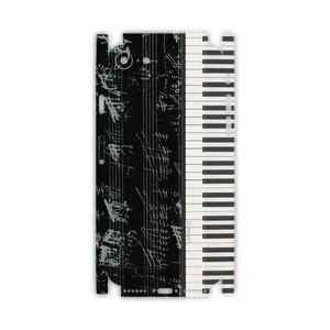 MAHOOT  Piano-Instrument-FullSkin Cover Sticker for Apple iPhone 7