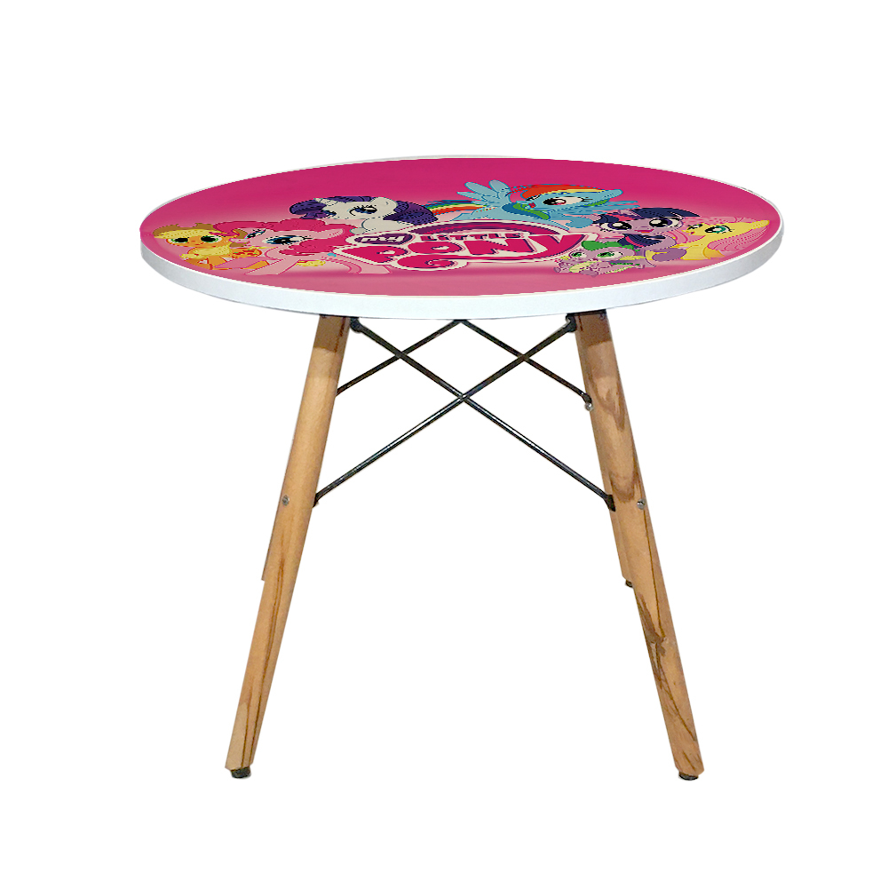 My little pony 2025 table and chair set