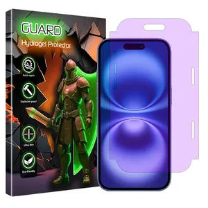 GUARD anti purple Screen Protector Suitable for Apple iPhone 16 Mobile Phone