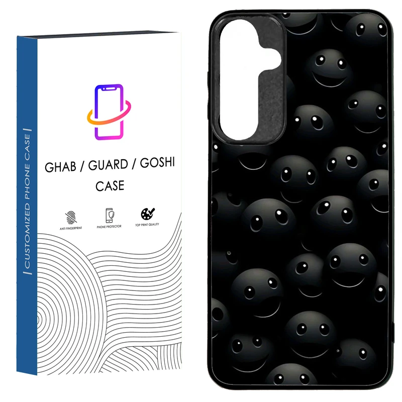 کاور قاب گارد گوشی طرح فانتزی کد 47 - TPU مناسب برای گوشی موبایل  سامسونگ Galaxy A25 / A25 5G