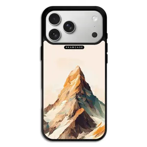 AKAM AMC-WA17PRO-MOUNTAINS-12 Cover For Apple iPhone 17 Pro