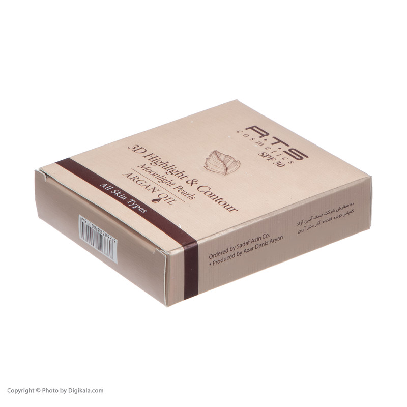 هایلایتر و کانتور آر.تی. اس شماره H01