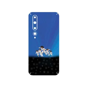 MAHOOT Ganbare Kikkazu Cover Sticker for Xiaomi Mi 10 5G