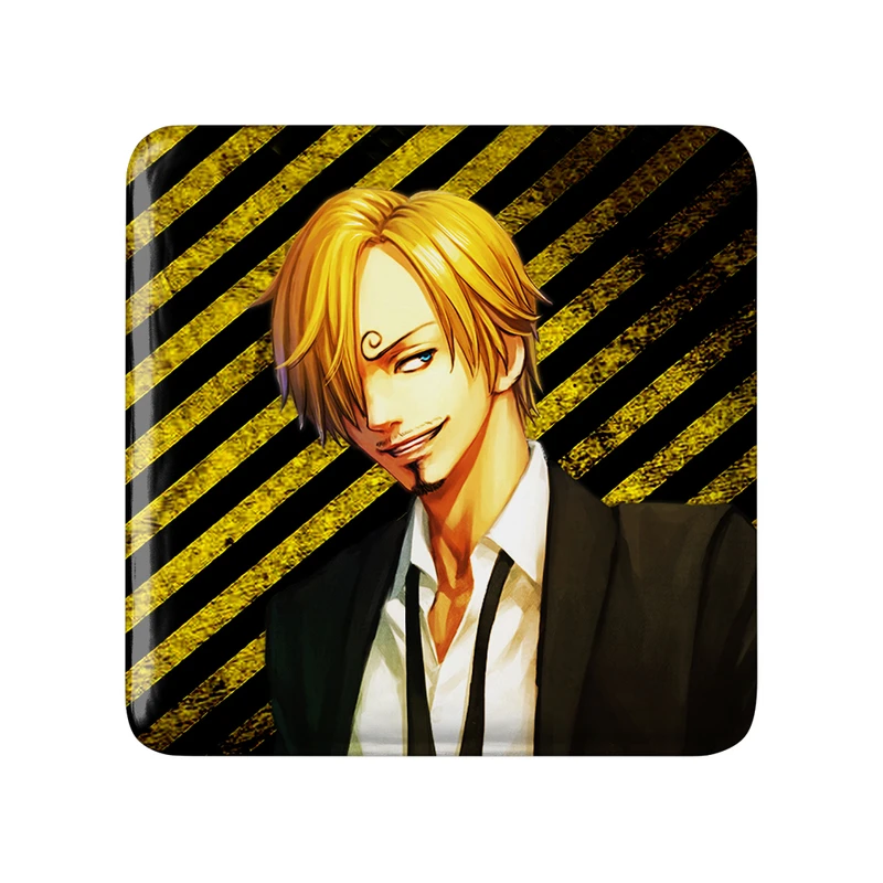 مگنت خندالو طرح سانجی انیمه وان پیس کد 11445