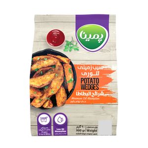 سیب زمینی تنوری پمینا - 900 گرم