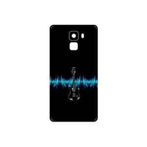 MAHOOT Electric Guitar Cover Sticker for Honor 7