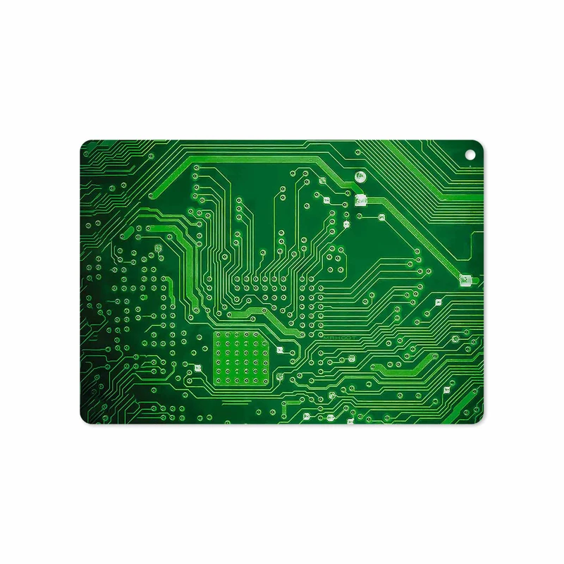 برچسب پوششی ماهوت مدل Green Printed Circuit Board مناسب برای تبلت اپل iPad Air 2 2014 A1566