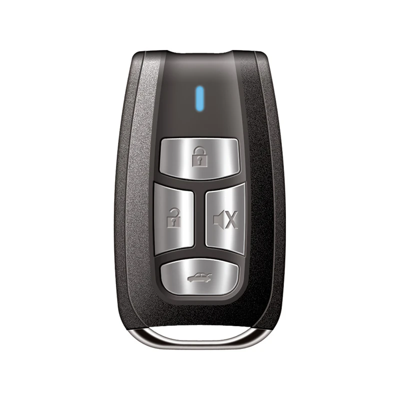 دزدگیر خودرو ایزیکار مدل T1 ساده به همراه ریموت یدکی