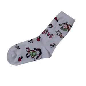  جوراب دخترانه کد 55