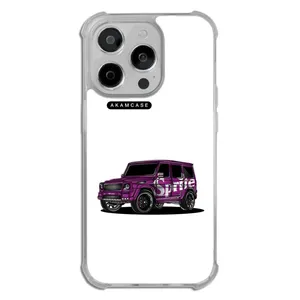 AKAM AMCWTA14PRO-BENZ6 Cover For Apple iPhone 14 Pro
