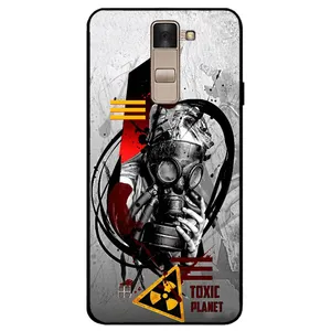 Megafone Toxic 2821 Cover For LG K10