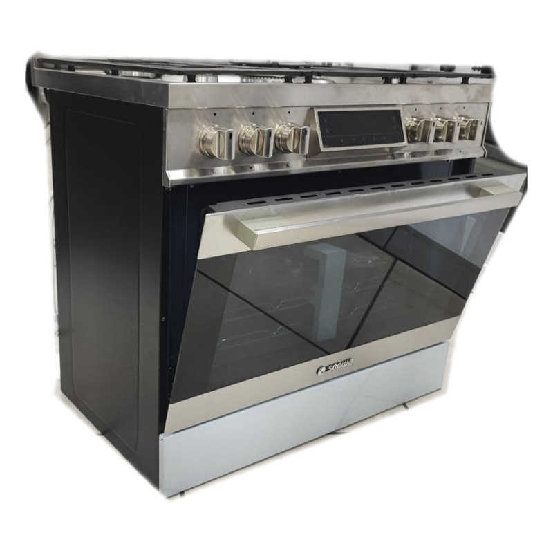 اجاق گاز 5 شعله اسنوا مدل SGC5-7211