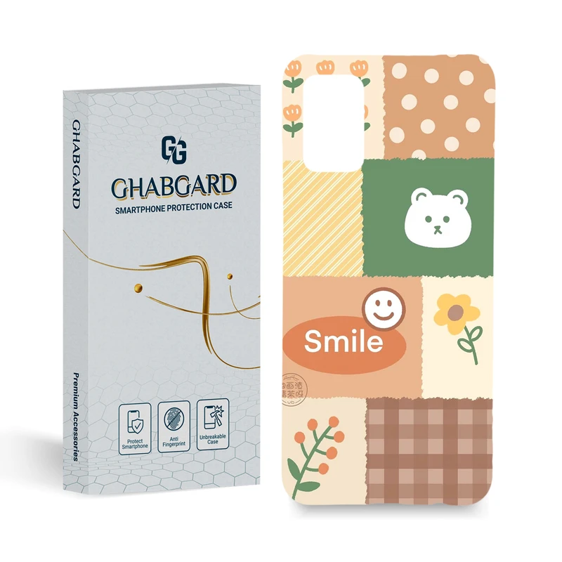 کاور قاب گارد مدل فانتزی مناسب برای گوشی موبایل سامسونگ galaxy a02s