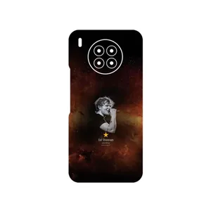 MAHOOT Ed Sheeran Cover Sticker for Huawei Nova 8i