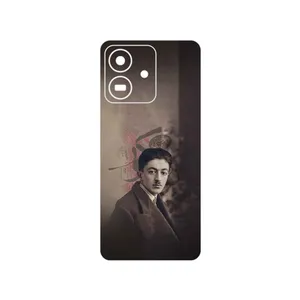 MAHOOT Sadegh Hedayat Cover Sticker for Honor Play 10