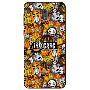 Megafone Emoji 8243 Cover For Nokia 2