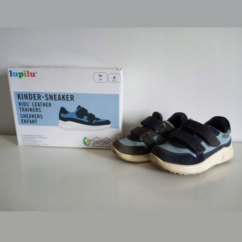 کفش راحتی پسرانه لوپیلو مدل Lop2023