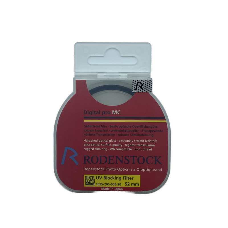 فیلتر لنز رودن اشتوک مدل UV PRO MC-52MM