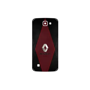 MAHOOT Renault Cover Sticker for LG K4