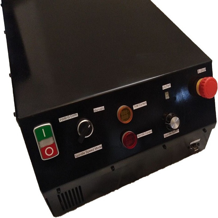 مینی سی ان سی مدل Teta 4018