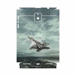 MAHOOT F-22 Raptor-FullSkin Cover Sticker for BlackBerry Passport