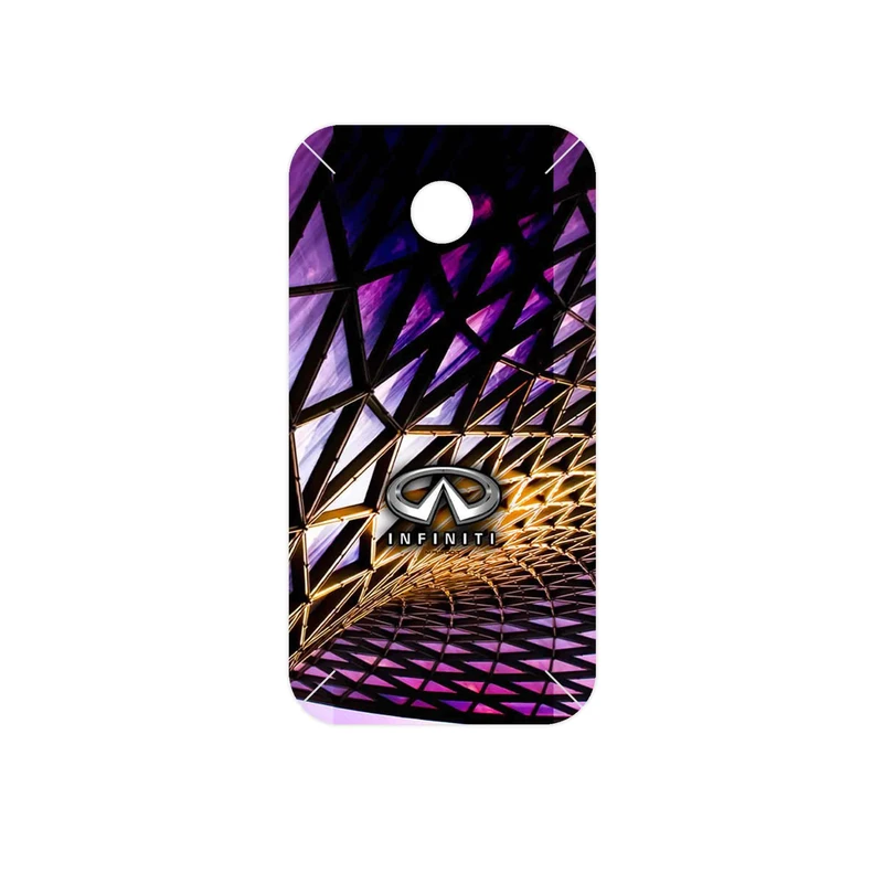 برچسب پوششی ماهوت مدل infinity مناسب برای گوشی موبایل هوآوی Ascend Y330