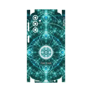 MAHOOT Mathematical Geometric Shape 4-FullSkin Cover Sticker for Samsung Galaxy A24