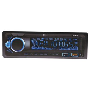پخش کننده خودرو کلارو مدل CL-6301