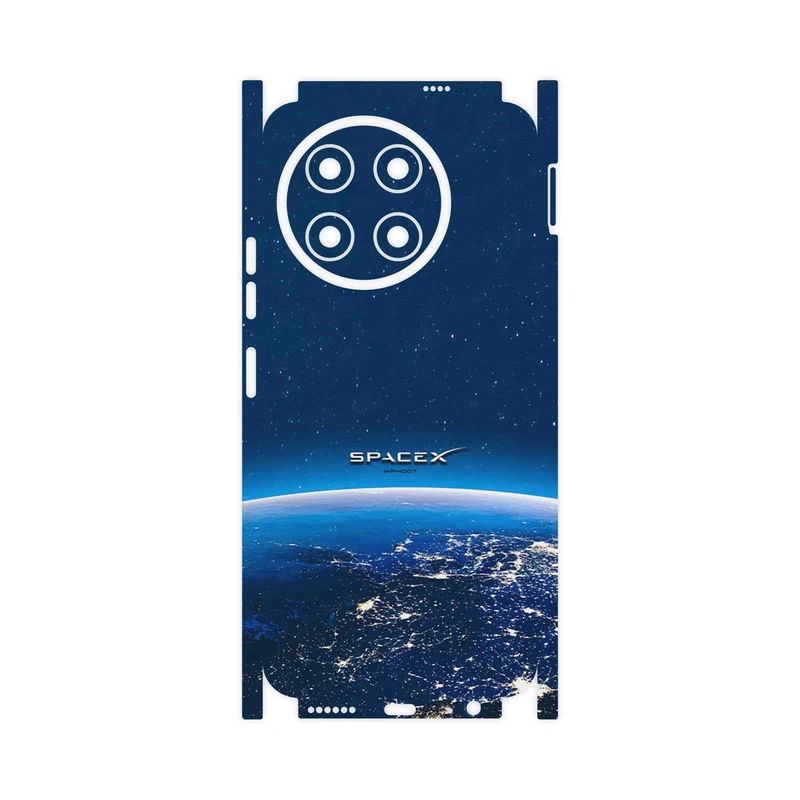برچسب پوششی ماهوت مدل Space X-FullSkin مناسب برای گوشی موبایل تکنو Spark 30 Pro