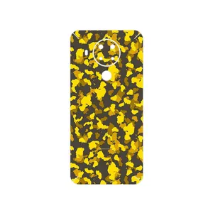 MAHOOT Yellow Infantry Army Cover Sticker for Nokia 5.4