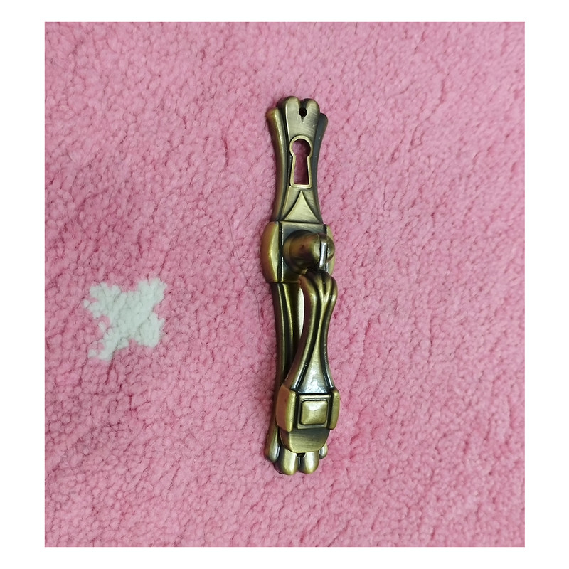 دستگیره کابینت و کمد مدل رو کلیدی کد SD500 بسته 2 عددی