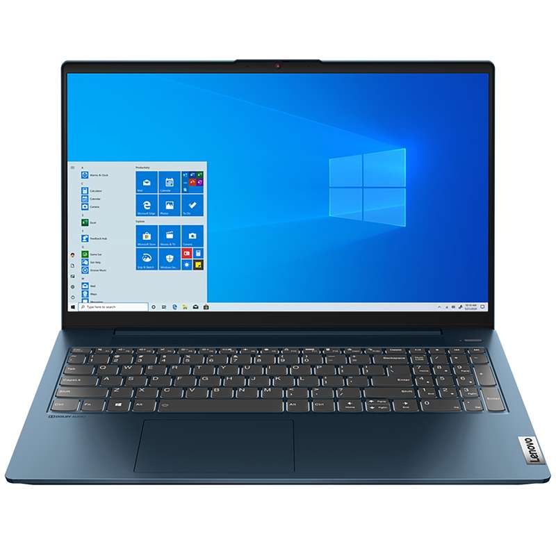 لپ تاپ 15.6 اینچی لنوو مدل Ideapad 5 15TL05-i7 8GB 1SSD MX450 - کاستوم شده