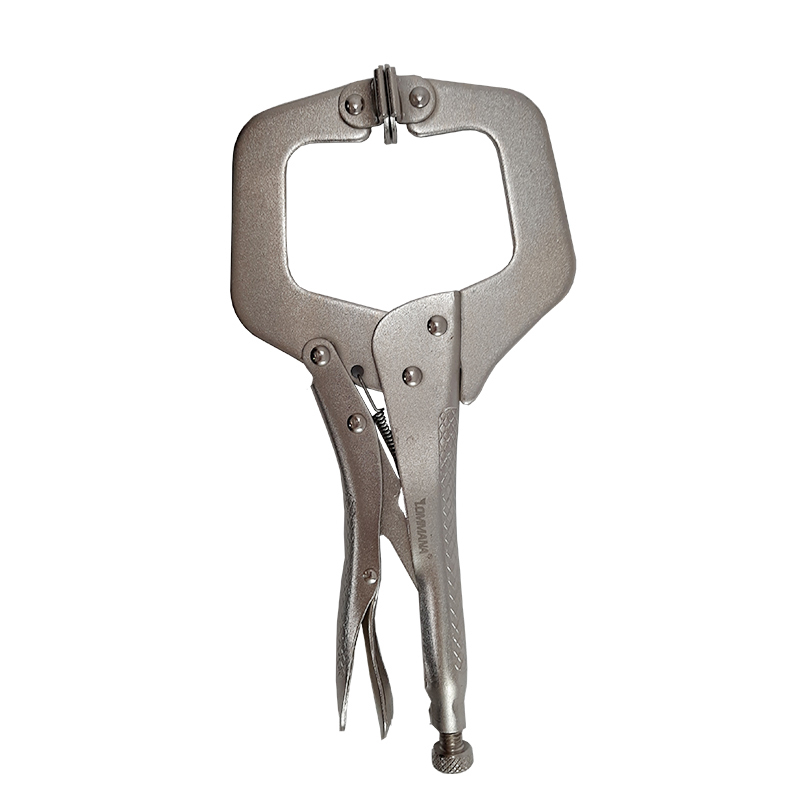 انبر قفلی C لومانا مدل LT-1538 سایز 11 اینچ