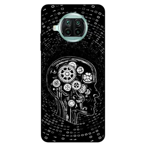 Megafone Human Robot 7428 Cover For Xiaomi Mi 10T Lite 5G