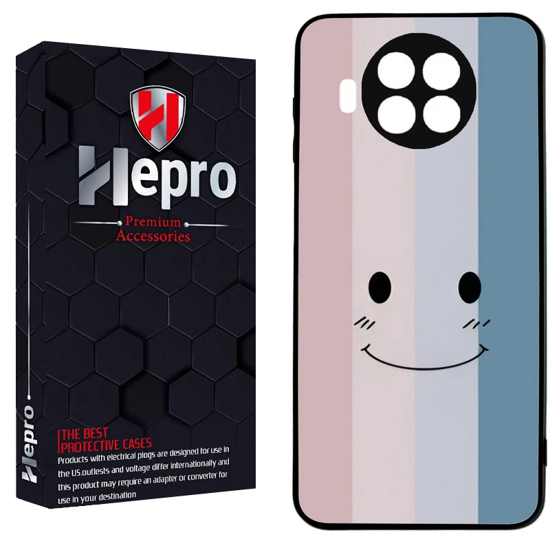 کاور هپرو مدل MC مناسب برای گوشی موبایل شیائومی MI 10T LITE