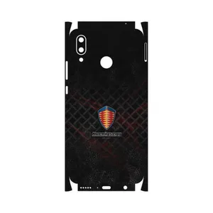 MAHOOT Koenigsegg Automotive AB-FullSkin Cover Sticker for Huawei Nova 3