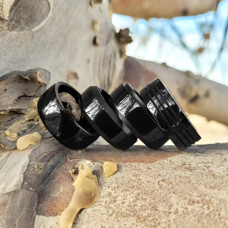 انگشتر مدل بلکس مجموعه چهار عددی