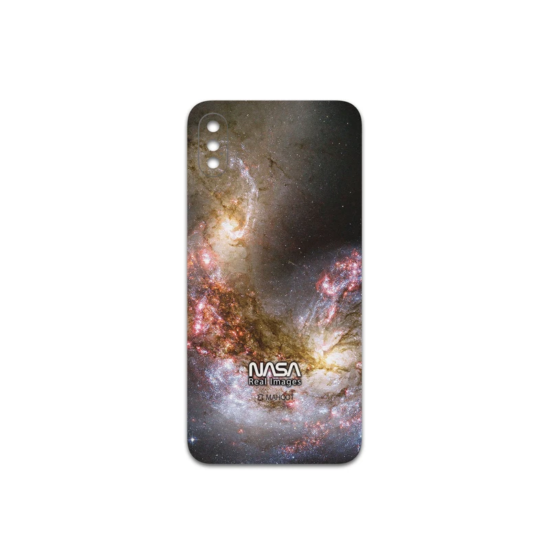 برچسب پوششی ماهوت مدل Universe-by-NASA-5 مناسب برای گوشی موبایل اپل iPhone XS