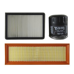 نقد و بررسی فیلتر روغن تام مدل TW712/8 مناسب برای پژو 405 انژکتوری به همراه فیلتر هوا و فیلتر کابین توسط خریداران