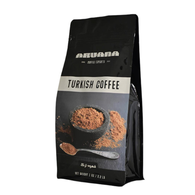 قهوه ترک آروانا - ۱ کیلوگرم