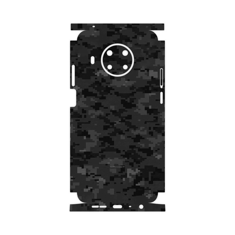 برچسب پوششی ماهوت مدل Night_Army_Pixel-FullSkin مناسب برای گوشی موبایل نوکیا X20