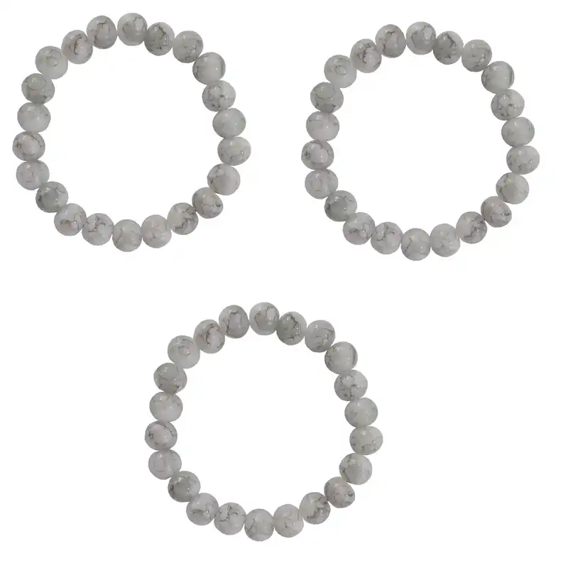 دستبند زنانه مدل d1003 بسته 3 عددي