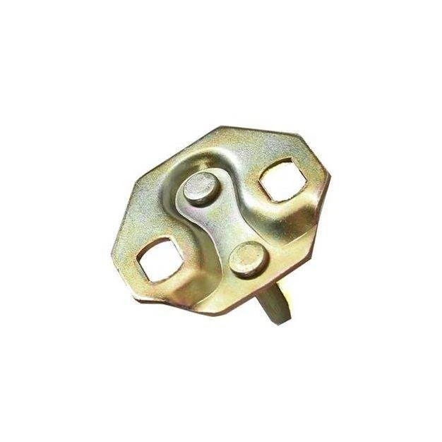 زبانه قفل درب روی ستون خودرو آراکس یدک مدل AY-5817 مناسب برای پراید