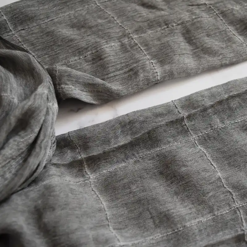 شال زنانه مدل لمه دار کد 4003