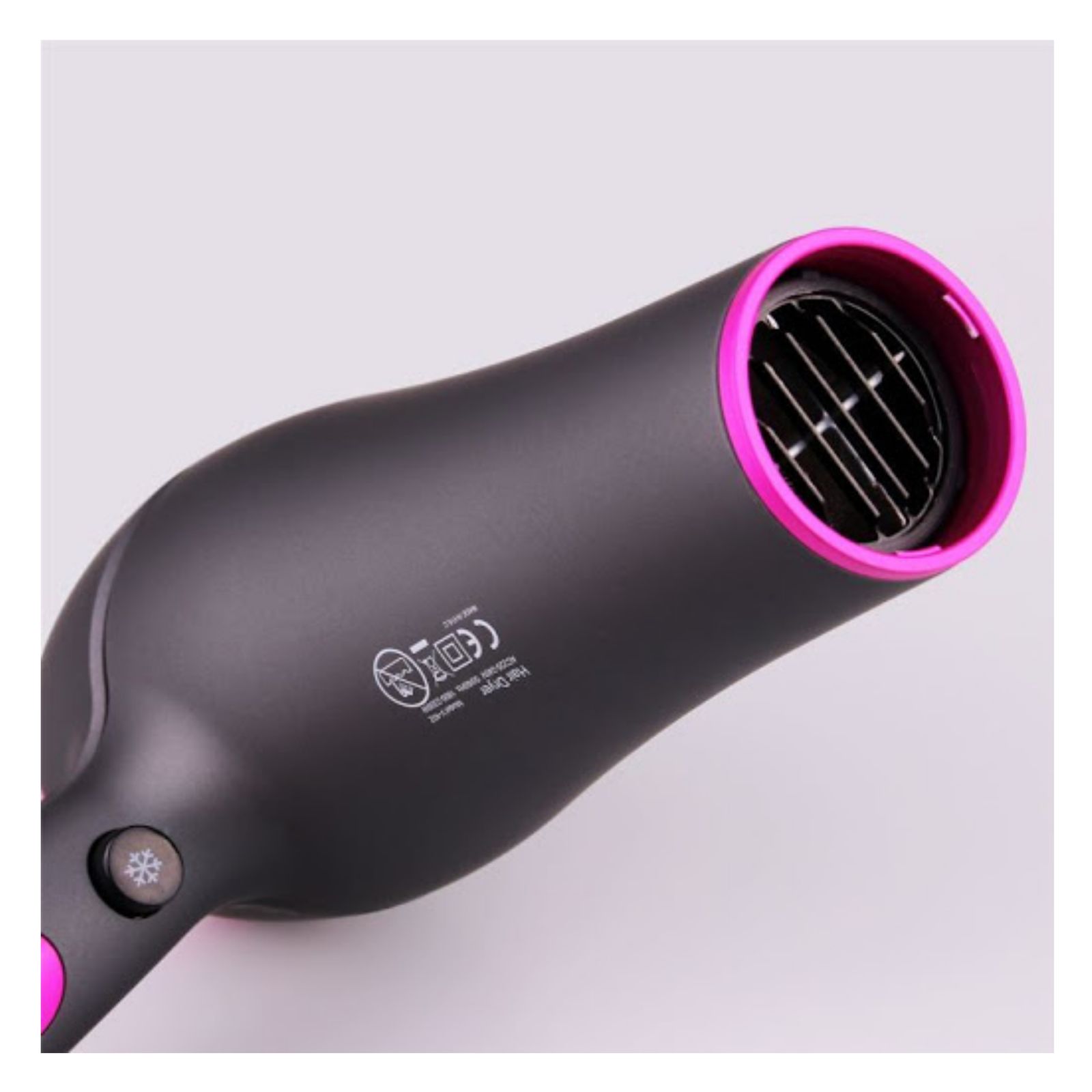 سشوار حرفه ای وی جی ار مدل V-402 -  - 11
