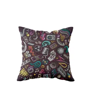 کاور کوسن مدوپد طرح گرداهنگ مدل pod00078