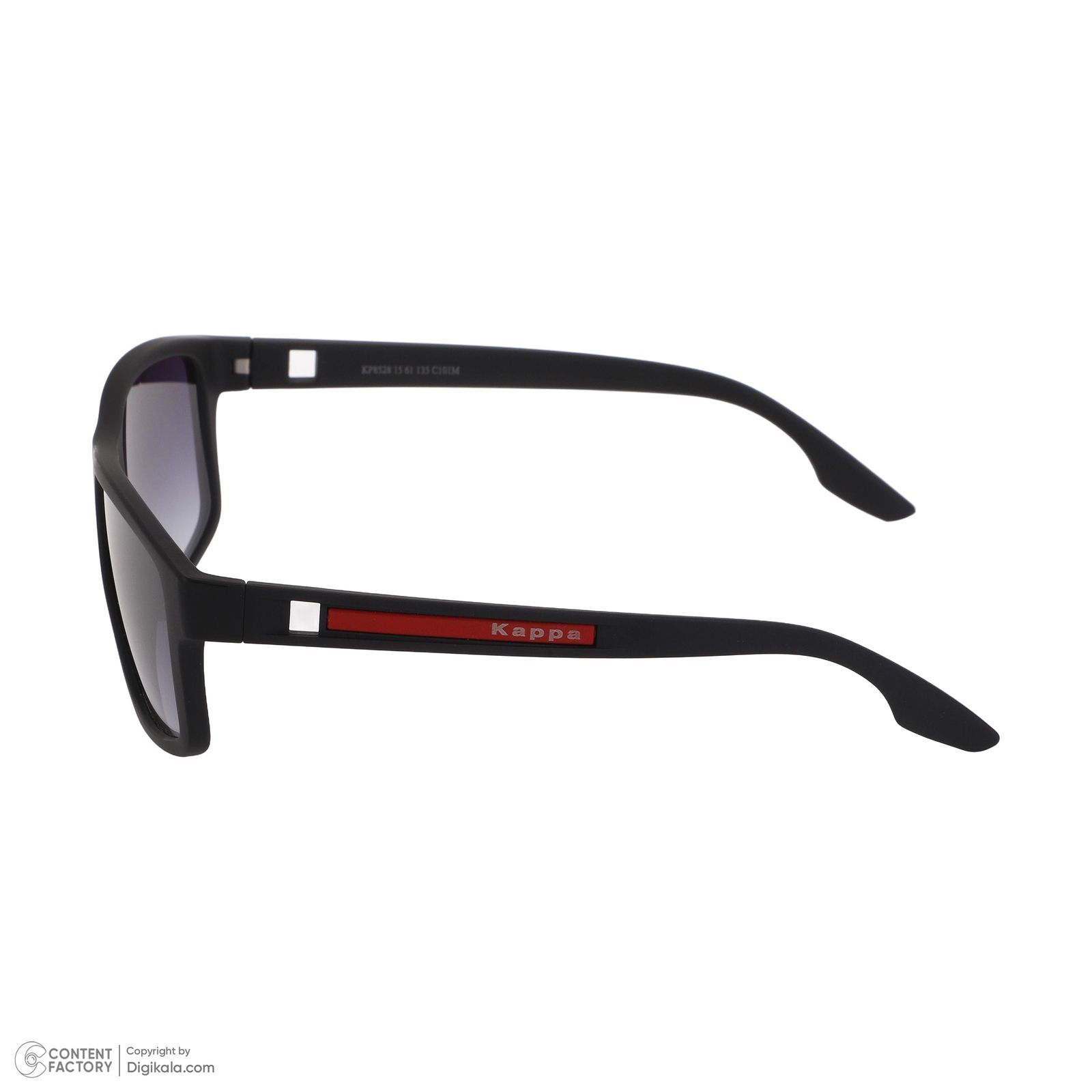 عینک آفتابی مردانه کاپا مدل KP 8528-C101M -  - 5